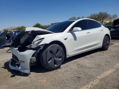5YJ3E1EA9KF****** 2019 Tesla Model 3