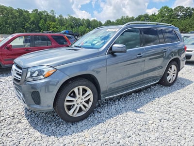 2017 Mercedes-Benz GLS-Class