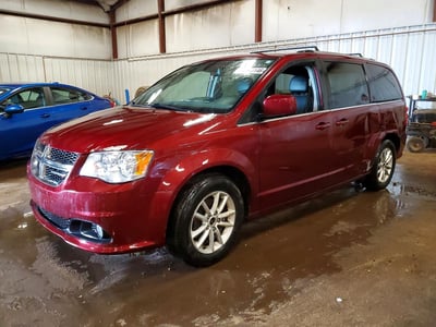 2C4RDGCG4KR****** 2019 Dodge Grand Caravan