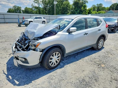 KNMAT2MV3HP****** 2017 Nissan Rogue
