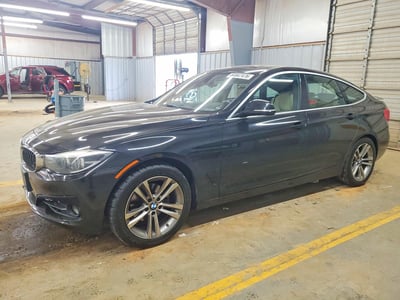 WBA8Z9C59HG****** 2017 BMW 3 Series