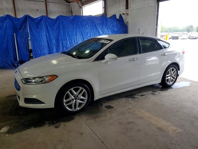 3FA6P0HR8DR****** 2013 Ford Fusion