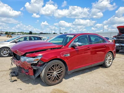 1FAHP2F82DG****** 2013 Ford Taurus