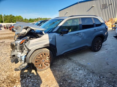 JF2SLDHC1SH****** 2025 Subaru Forester