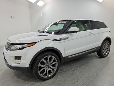 SALVP1BG5FH****** 2015 Land Rover Range Rover Evoque