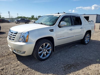 3GYT4NEF8CG****** 2012 Cadillac Escalade