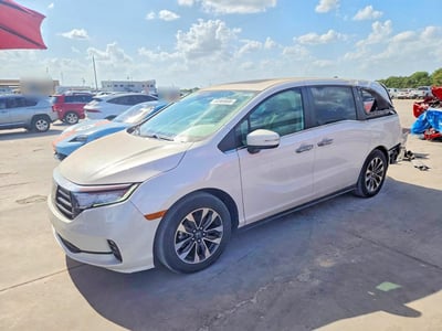 2024 Honda Odyssey