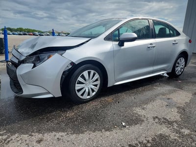 5YFB4MDE0SP****** 2025 Toyota Corolla