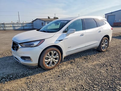 5GAEVCKW7KJ****** 2019 Buick Enclave