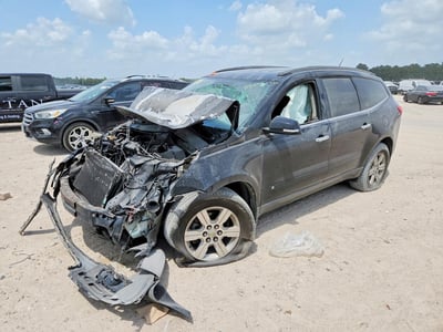 1GNLRFED7AS****** 2010 Chevrolet Traverse