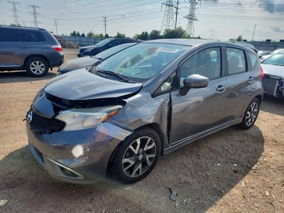 2016 Nissan Versa Note