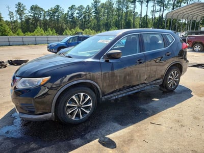 KNMAT2MT2HP****** 2017 Nissan Rogue