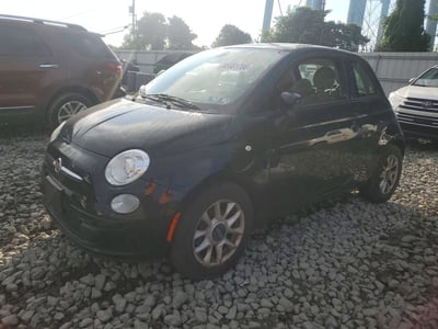 3C3CFFKR9HT****** 2017 Fiat 500