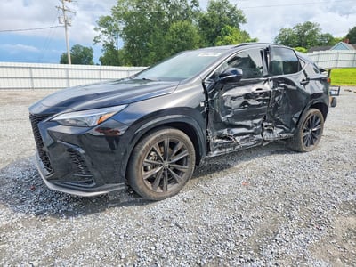 2022 Lexus NX