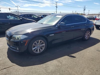 2015 BMW 5 Series