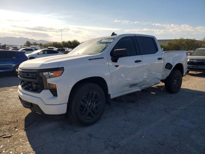 1GCPABEK8RZ****** 2024 Chevrolet Silverado