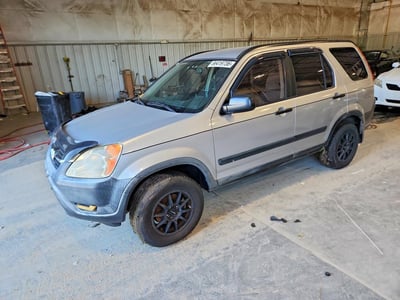 2004 Honda CR-V