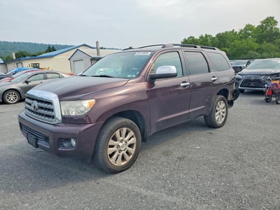 5TDDY5G14GS****** 2016 Toyota Sequoia