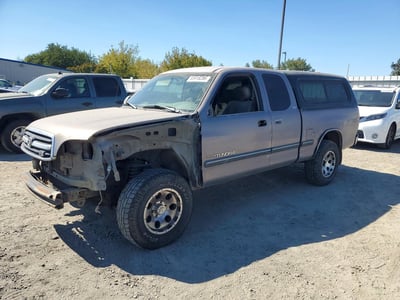 2002 Toyota Tundra