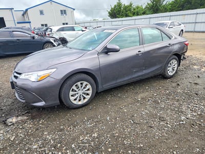 4T4BF1FK1FR****** 2015 Toyota Camry