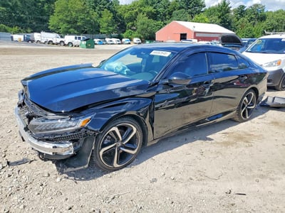 1HGCV2F38NA****** 2022 Honda Accord