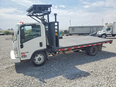 54DC4W1D1PS****** 2023 Isuzu NPR