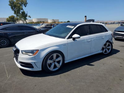 WAUVPBFF2GA****** 2016 Audi A3