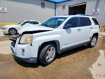 2CTALWEC0B6****** 2011 GMC Terrain