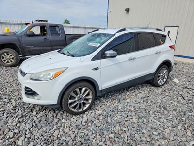 2015 Ford Escape