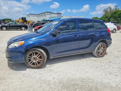 2T1LR32E54C****** 2004 Toyota Matrix