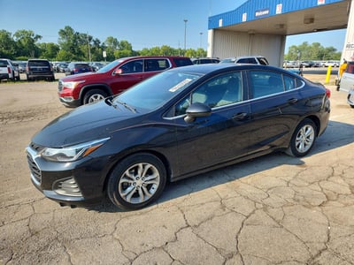 2019 Chevrolet Cruze