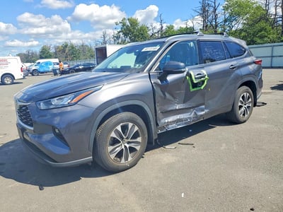 2020 Toyota Highlander