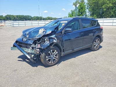 JTMZFREV9HJ****** 2017 Toyota RAV4