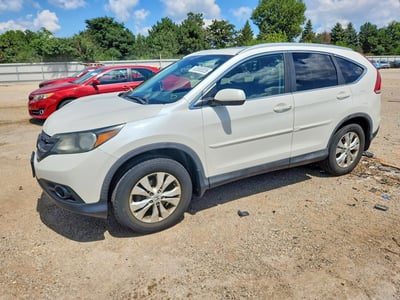 5J6RM4H75DL****** 2013 Honda CR-V
