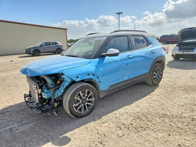 2025 Chevrolet Trailblazer