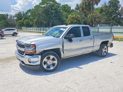 2016 Chevrolet Silverado 1500