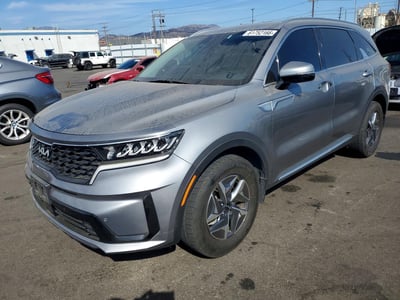 KNDRH4LG7P5****** 2023 Kia Sorento