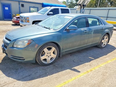 2009 Chevrolet Malibu