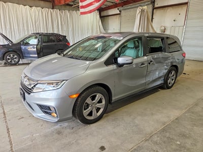 2019 Honda Odyssey