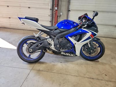 JS1GN7DA262****** 2006 Suzuki GSX-R600