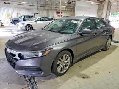 1HGCV1F1XJA****** 2018 Honda Accord