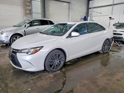 4T1BF1FK4GU****** 2016 Toyota Camry