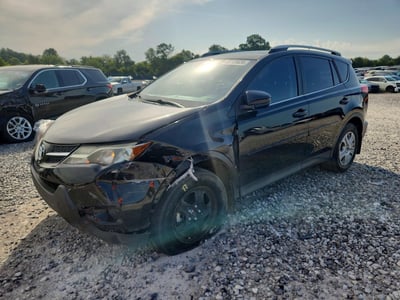 2T3BFREVXFW****** 2015 Toyota RAV4