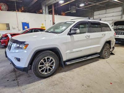 2014 Jeep Grand Cherokee