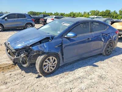 5NPD74LF7JH****** 2018 Hyundai Elantra