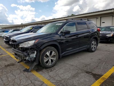 4S4WMACD4N3****** 2022 Subaru Ascent