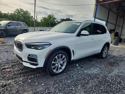 5UXCR4C03LL****** 2020 BMW X5