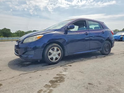 2010 Toyota Matrix