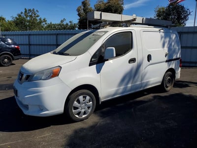 3N6CM0KN5HK****** 2017 Nissan NV 200