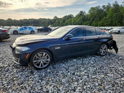 WBAKN9C54FD****** 2015 BMW 5 Series